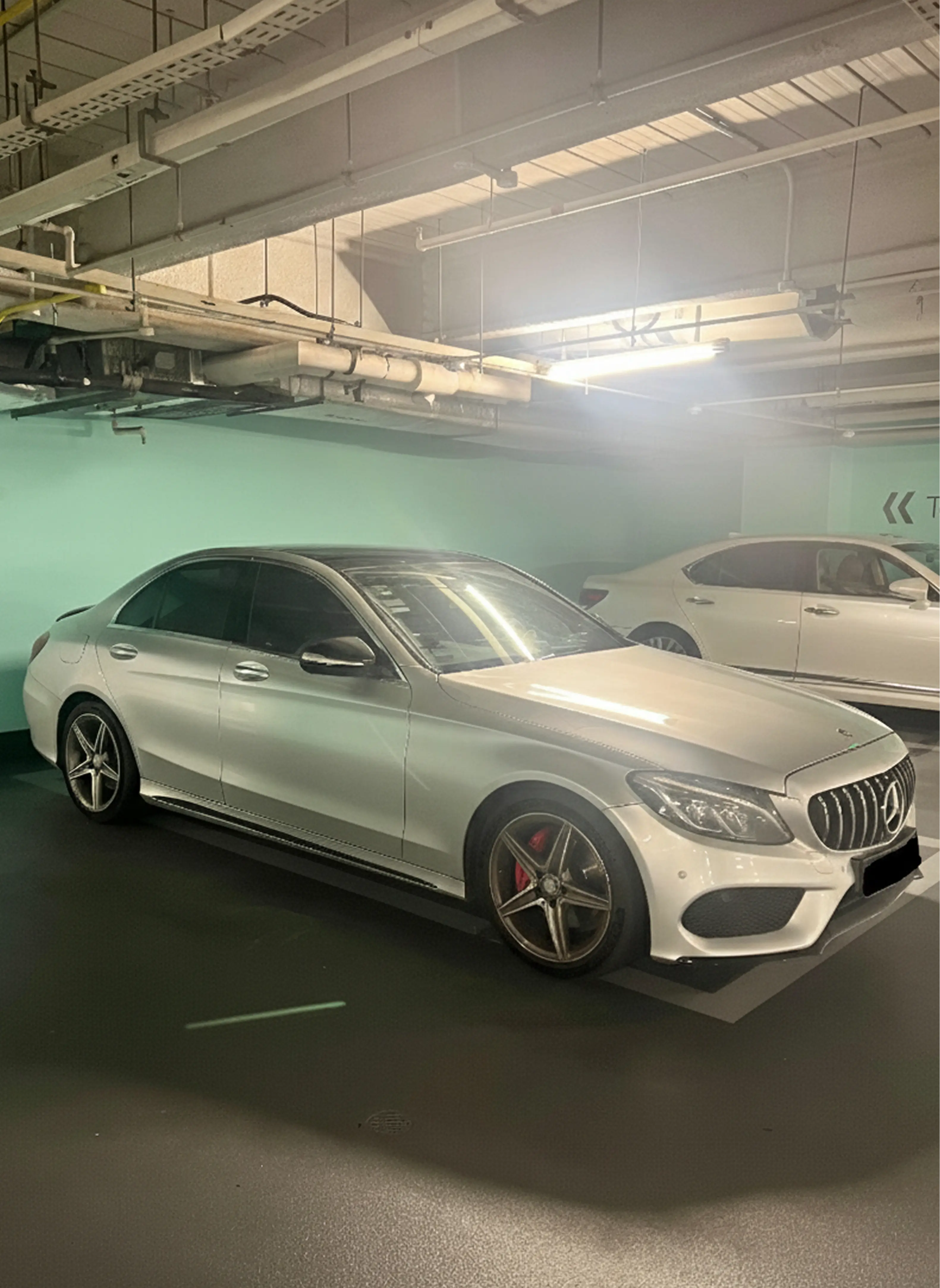 Mercedes-Benz C200 AMG - Image 2