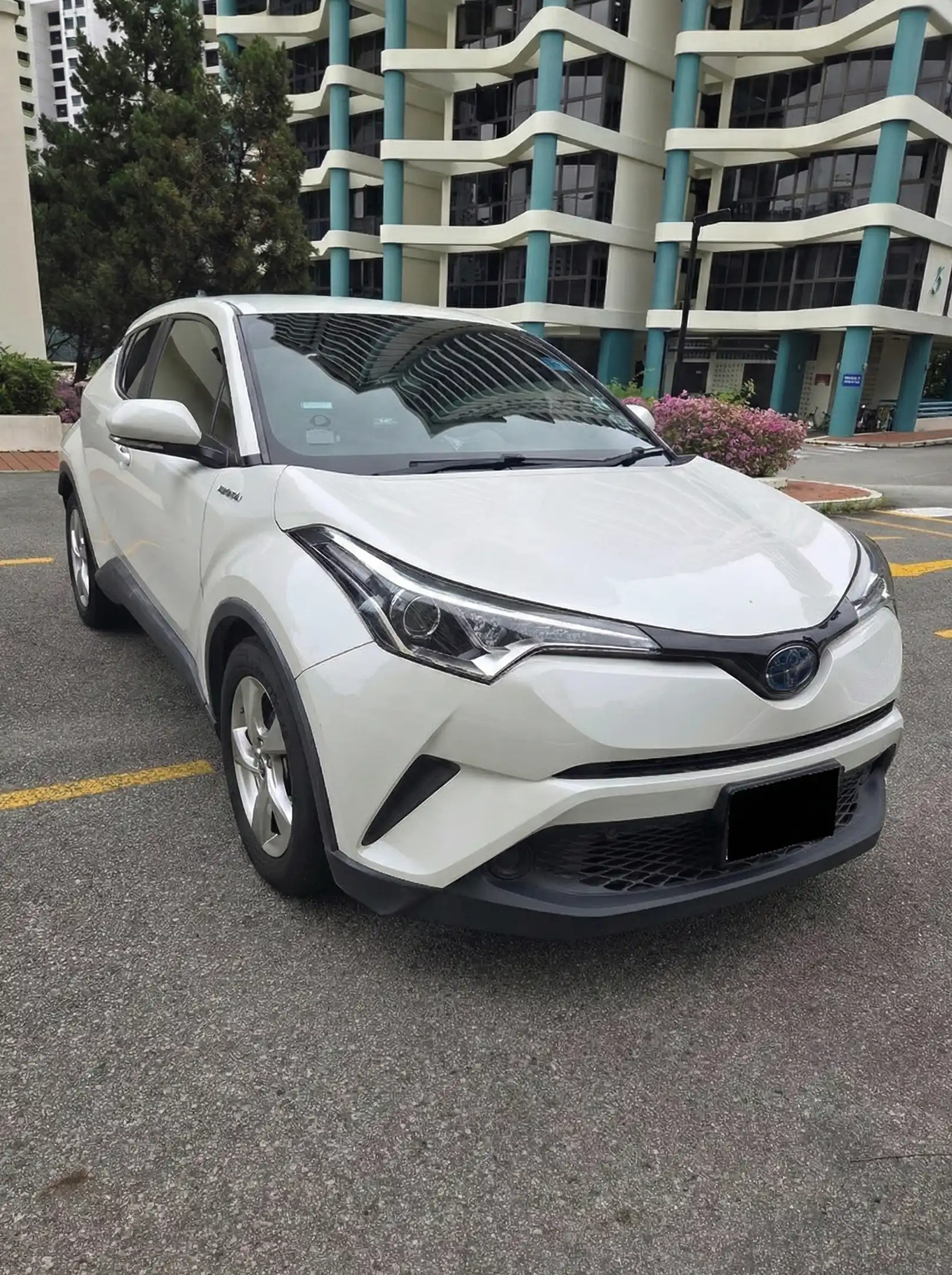 Toyota C-HR - Image 2
