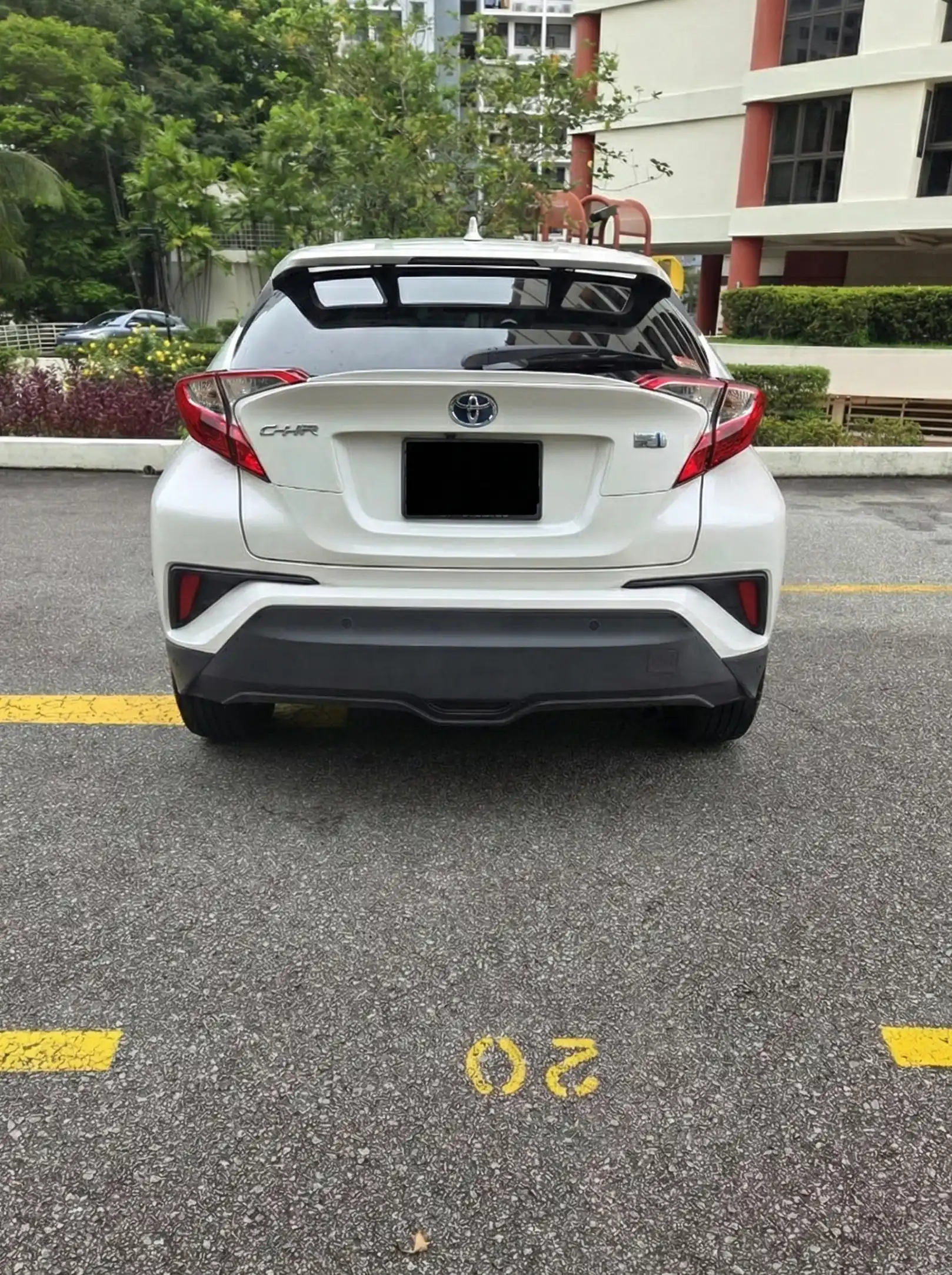 Toyota C-HR - Image 3