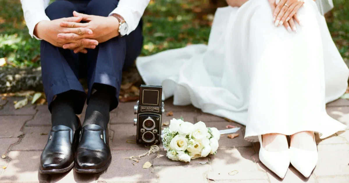 Wedding Anxiety: What Almost Every Couple Feels