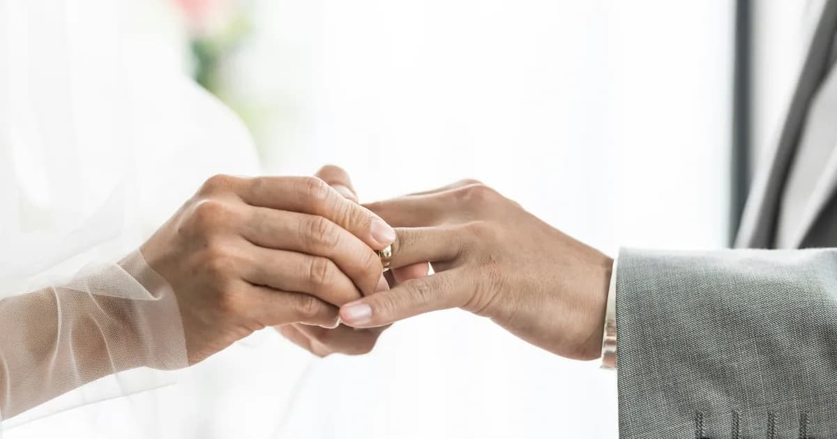 The Civil Wedding Trend in Singapore