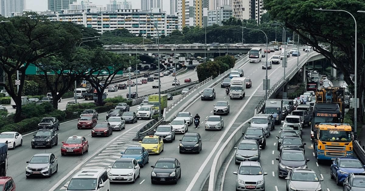 Singapore Wedding Day Traffic: Hours and Routes to Avoid