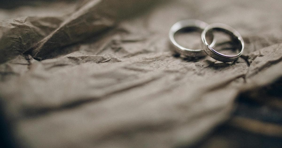 The Quiet Grief: Marrying When Someone You Love Is Not There