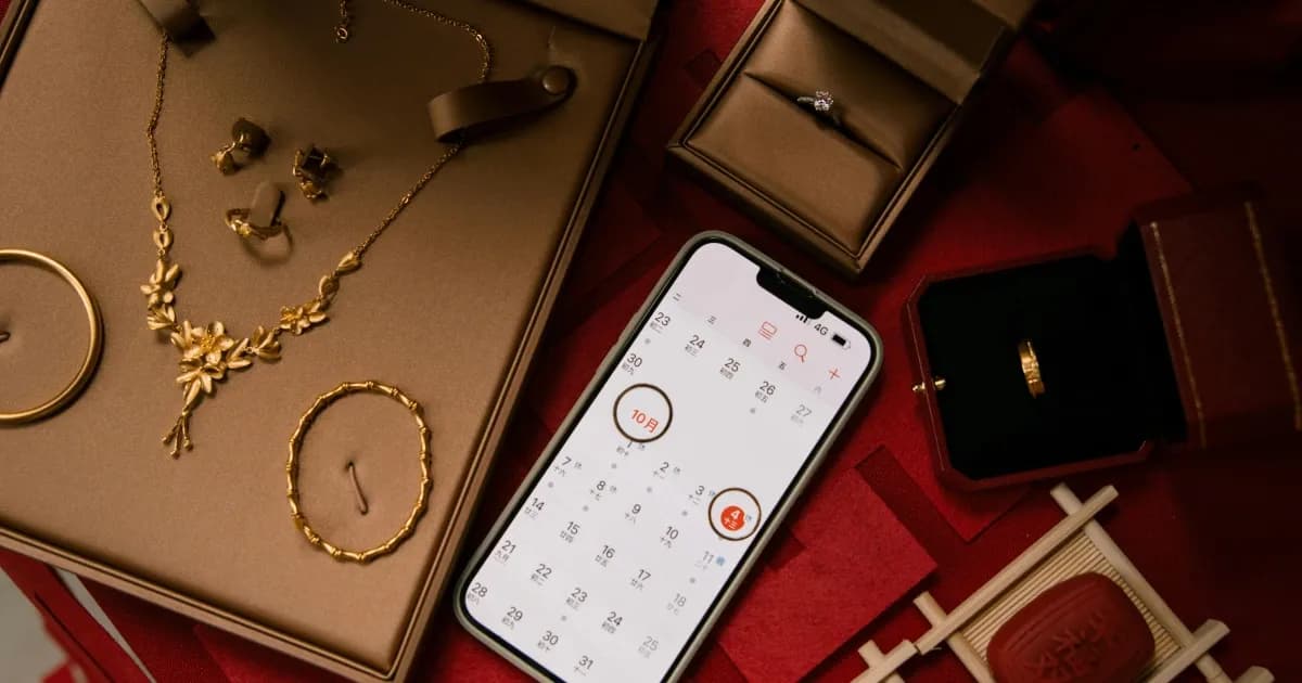 When to Pay What: A Singapore Wedding Cash Flow Timeline