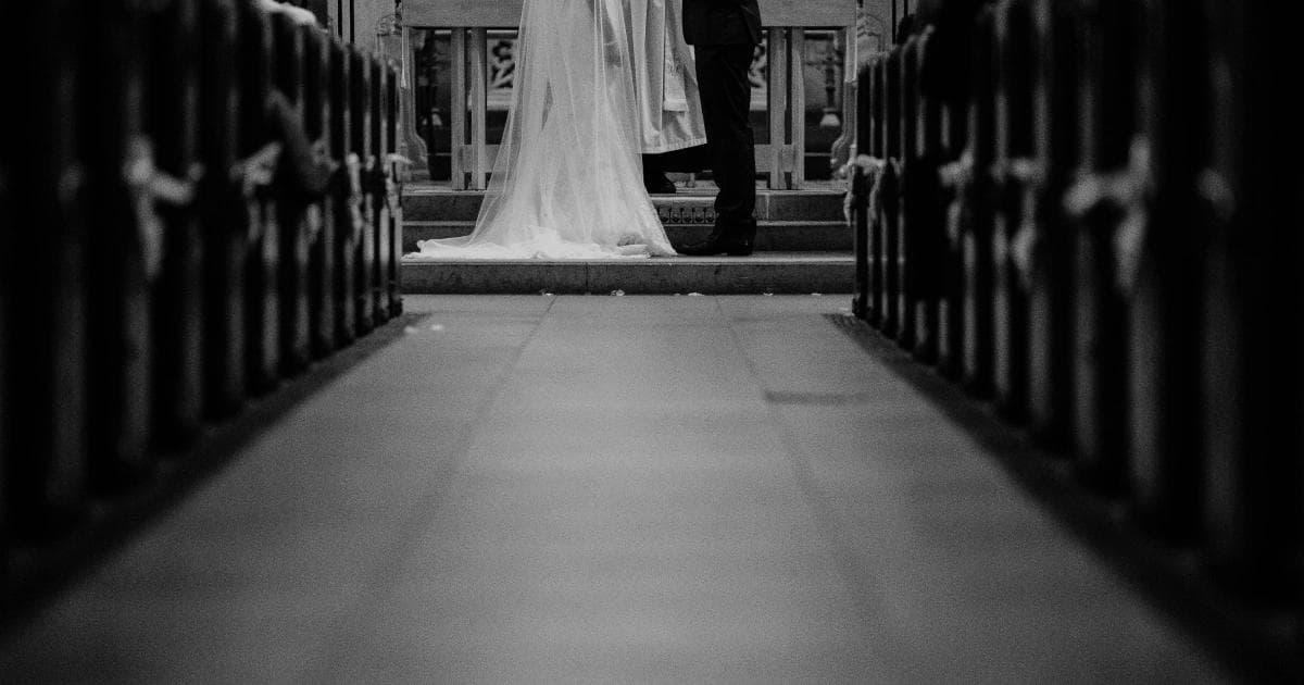 Church Weddings in Singapore: Arrival and Etiquette Notes