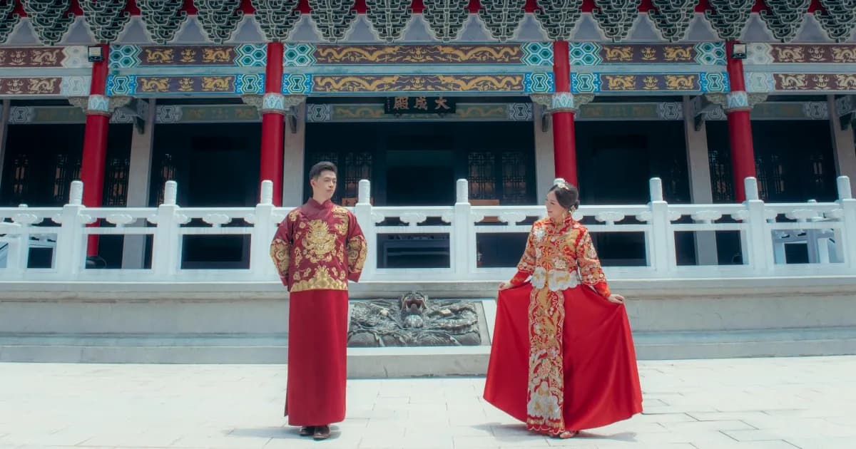 Crossing Cultures: When One Side Has No Wedding Tradition