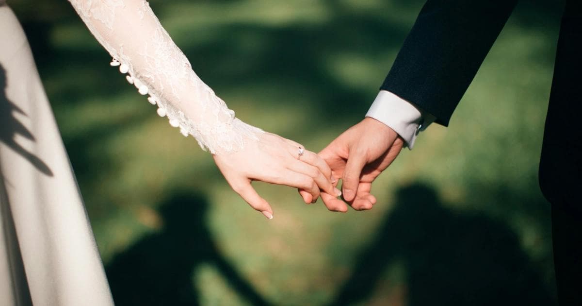 The Quietly Beautiful ROM: Planning a Wedding Without a Banquet