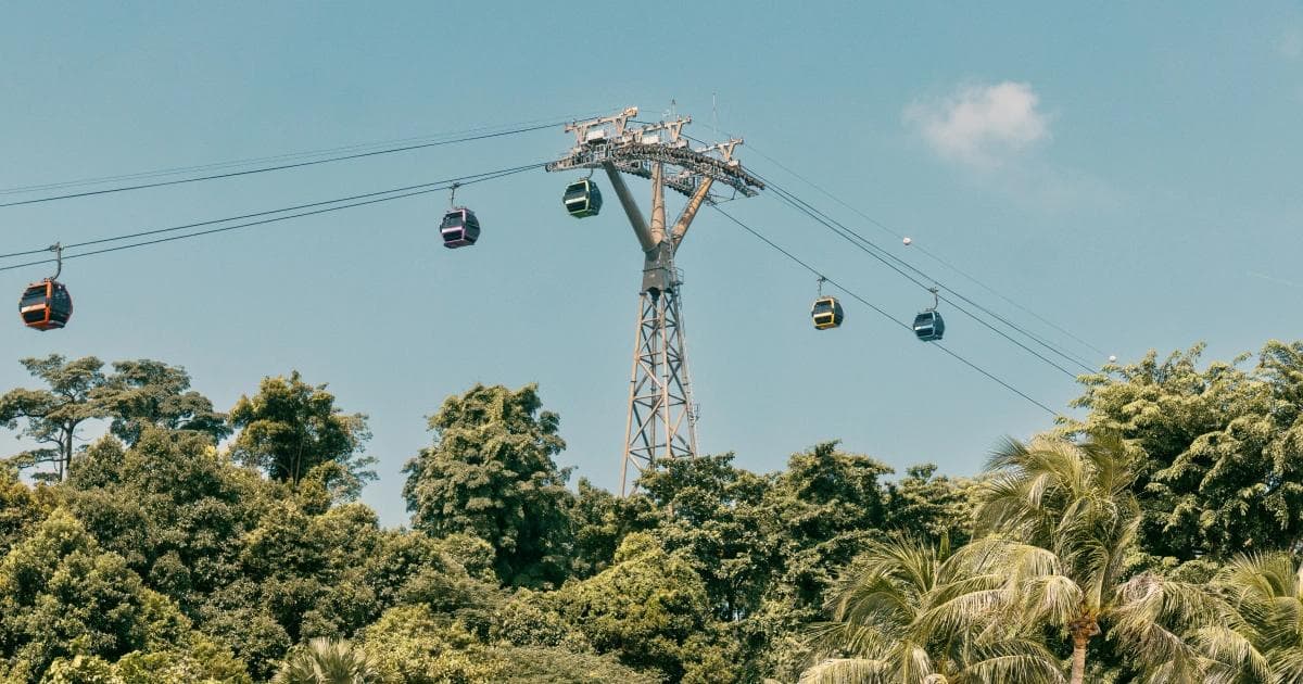 Sentosa Weddings: The Logistical Notes